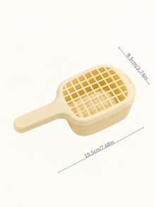 2pcs Easy Clean Mini Fruit Colander Basket With Handle - Suitable For Cherries And Blueberries, Durable Plastic Kitchen Strainer Basket, Kitchen Fruit Storage Rack - Multicolor - View 5