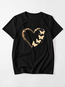 Women T-Shirts - Multi-color 2 - View 3