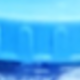 藍色