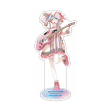1-Piece Acrylic Keychains, Cute Acrylic Stand 15cm Figure Desk Collectible Ornament Gift Set Perfect Fan Presents - Multicolor - View 15