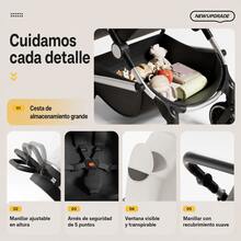Baby Strollers - Grey - View 7