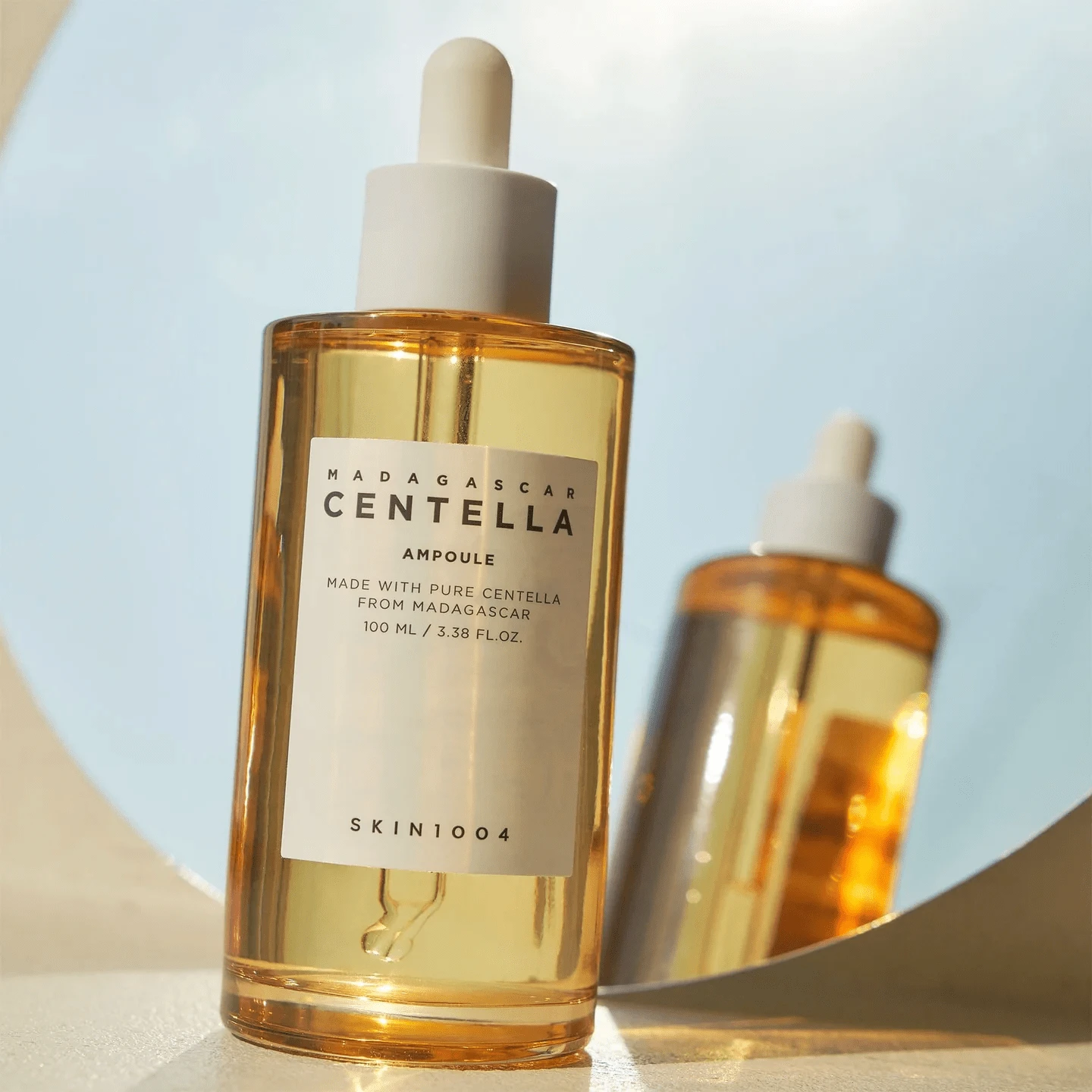 Skin1004 - Madagascar Centella Ampoule Facial Serum 100ML - Centella Asiatica - View 1