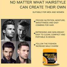 1pc 456g Strong Hold Hair Gel, Suitable For Braids, Twists And Frizzy Hair Styling, Moisturizing Without Clumping, Long-Lasting Hold Without Greasiness - Extra Styling Gel - View 8