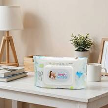 Baby & Kids Wipes - Standard Packaging - View 5