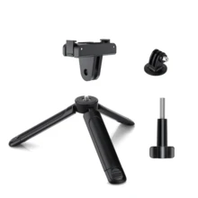 Mini Portable Camera Tripod Handheld Grip Desktop Selfie Stick Mount, With Magnetic Quick Release Base, Compatible With DJI Osmo Action 5 Pro 4 3 Action Camera Accessories - View 10