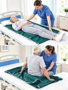 Tubular Transfer Board For Vehicle, Wheelchair And Bed, Suitable For Repositioning, Turning And Sliding For Disabled Elderly - Multicolor - View 6
