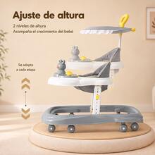 Baby Walkers - Grey - View 10
