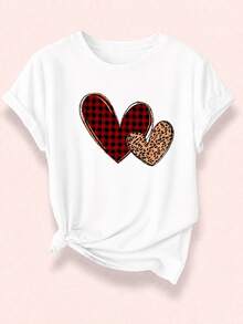Women T-Shirts - Multi-color 2 - View 4