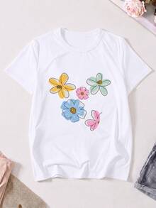 Women T-Shirts - Multi-color 2 - View 4