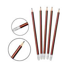 Kids Pencils - Black - View 4