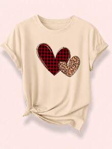 Women T-Shirts - Multi-color 1 - View 4