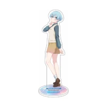 1-Piece Acrylic Keychains, Cute Acrylic Stand 15cm Figure Desk Collectible Ornament Gift Set Perfect Fan Presents - Multicolor - View 12