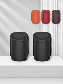 Multifunctional Car Cup Holder & Door Storage Organizer, Suitable For Front Door And Rear Seat Beverage Holder, Can Hold Water Bottles, Drinks, Phones And Small Items, Space-Saving Car Interior Storage Organizer, Universal Car Accessory - Multicolor - View 1