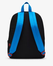 Tas Ransel/Tas Bahu Kartun Portabel Nike untuk Aktivitas Luar Ruangan, Perjalanan, Olahraga, Rekreasi, dan Sehari-hari, Hitam dan Biru - Hitam dan biru - View 5