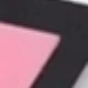 Triangle Pink Black