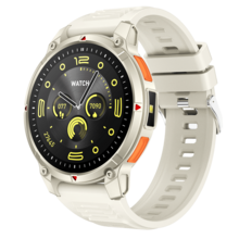 ZhiKexing 1.5 Inch Full Screen Smart Watch, 300mAh Large Capacity Battery, Ultra Long Battery Life, Compatible With IOS And Android Phones, (Bluetooth Call/Dial), Features Outdoor Flashlight/Multiple Sports Modes/Massive Watch Faces/Built-In Games/AI Voice Control/Unisex Smart Sports Watch, Suitable For Birthday/Holiday/Lover/Gift - View 12