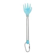 Retractable Realistic Hand Pet Scratching Toy Mimics Owner's Touch Cat Teaser Wand Fun Grooming Brush - Multicolor - View 10