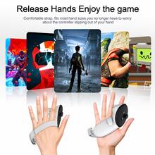 Adjustable Soft Wrist Strap Controller Grip, Compatible With Me/Ta/Oc/Ulus Quest 3/3s, Anti-Drop Lanyard Battery Cover, Durable ABS Material, Gaming Accessory - No Batteries Included, No Electronic Components - View 1