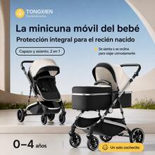 Baby Strollers - Grey - View 2