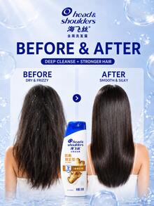 Head & Shoulders 洗髮精 200g，防斷髮、清潔控油、頭皮護理，適合所有髮質 - 防斷韌發 - 查看 8