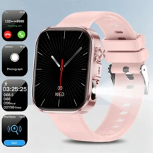 2026 New Smart Watch Gift, 2.01-Inch Full-Touchscreen Smart Watch, Supports SMS And Call Functions, Compatible With Android And IOS, Fitness Tracking Watch, Sports Modes, Pedometer, Distance, Calories, Multiple Sports Modes. - View 7
