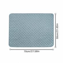Multi-Size Washable Pet Pee Pads/Training Pads 30*20cm To 150*90cm, Reusable Absorbent Leak-Proof Non-Slip Training Pads, Suitable For Dogs, Cats, Rabbits, Hamsters - one-size - View 16