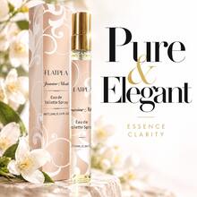 FLATPEA 10ml Semprotan Pengharum Ruangan Portabel, Untuk Perjalanan, Perjalanan Bisnis, dan Liburan, Dengan Aroma Jeruk Manis, Berry, Vanila, Mawar, Blackcurrant, Raspberry, Iris, Cemara, Kayu Cendana, dan Musk - Keinginan Rahasia - View 6