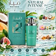 Khadlaj مايارا ناتشورال إنتنس 30 مل - عطر نسائي، نغمات فاكهية منعشة ومائية - حلو - مشاهدة 2