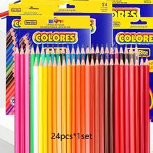 Adult Colored Pencils, Vibrant Colors; Perfect For Office And Writing, Available In Multiple Specifications. - Sets - View 14