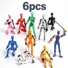 Children's Toys Birthday Gift For Son And Daughter - 6pcs - View 7