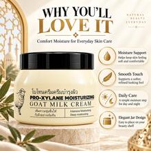 Goat Milk Intensive Nourishing Cream – Pro-Xylane Barrier Repair, Suitable For Dry And Flaky Skin, Daily Face And Body Nourishment - Other - View 4