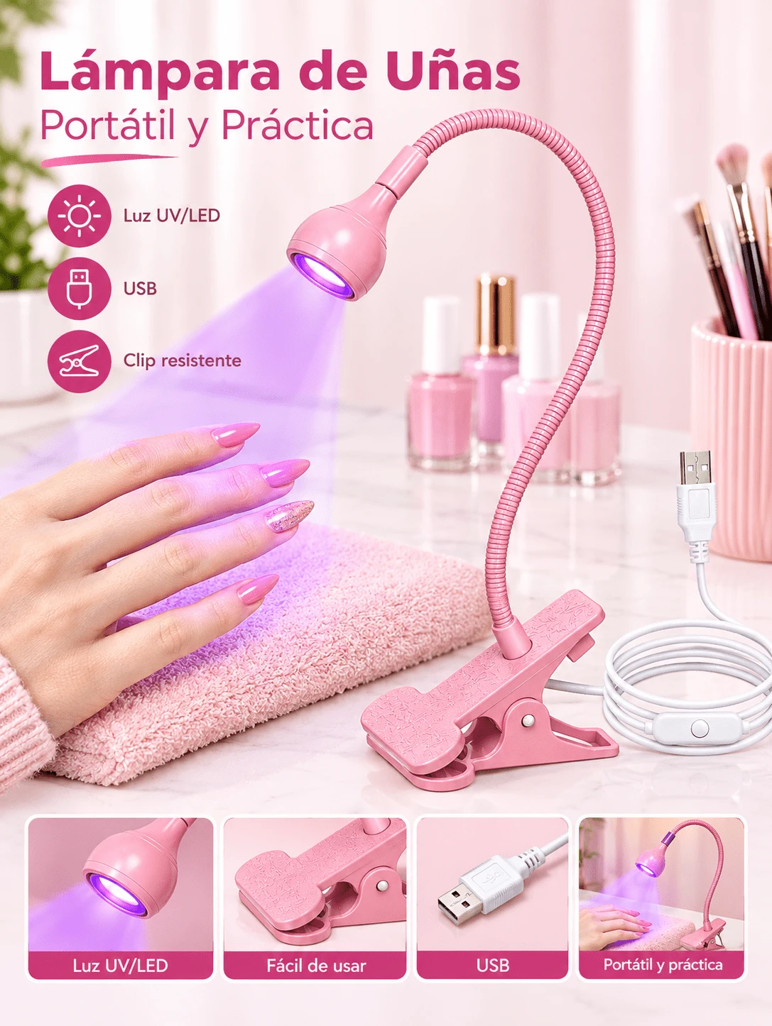 ONEEKA Nail Curing Lamps & Dryers