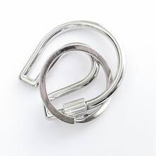Gantungan Kunci Tas Berbentuk Kuda, Gantungan Kunci Pinggang dengan Motif Kuda, Ornamen Liontin Tas, Gantungan Kunci Gesper Pegas, Aksesori Gantungan Kunci Mobil, Cocok untuk Pengait Tas Ponsel, Sempurna untuk DIY, Gantungan Kunci Tas Klip Gesper Rantai Anjing, Aksesori Tas Tangan Mewah Berkualitas Tinggi, Sempurna untuk Menambah Sentuhan Mode pada Tas Anda, Cocok untuk Penggunaan Sehari-hari, Hadiah Hari Valentine, Natal - MultiWarna - View 7
