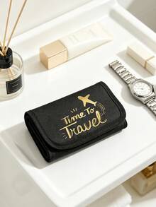 Travel Coin Purse, Portable Coin Organizer, Multi-Compartment Coin ...