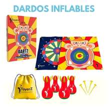 Darts - Red - View 7