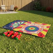 Darts - Red - View 2