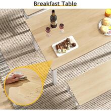 Dining Table & Chair Sets - White - View 3