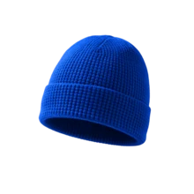 1/2pcs High Quality Oversized Women's Fashion Solid Color Knitted Hat With Horn Decoration, Suitable For Halloween Costume And Winter Outings - Multicolor - View 17