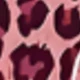 Multi-color - Leopard Print Heart