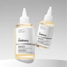 The Ordinary Ácido Glicólico 7% Toning Solution 240ml Exfoliante Facial Tónico Sin Aceites Sin Alcohol, Regalo Perfecto de Navidad, Peeling Químico de Noche para Todo Tipo de Piel (Seca, Grasa, Sensible), Antienvejecimiento Antiimperfecciones, Minimiza Poros Ilumina Suaviza, Reparación Calmante Control de Aceite - 1 pieza - Ver 7