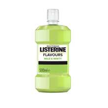 Listerine Mild & Minty (500ml) - Mint - View 2