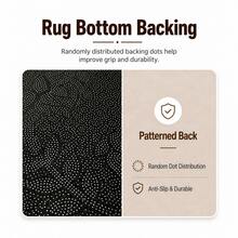 1pc, Simple "Hello" Velvet Welcome Door Mat (Warm Reminder: This Product Is Made Of High-Quality Velvet, Which Is More Skin-Friendly And Softer Than Crystal Velvet. - Multicolor - View 10