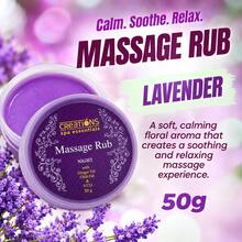 Creations Spa Essentials Ultra Firming Body Cream, Night Anti-Cellulite Massage Rub With Ginger & Chili Oil, Premium Skin Tightening & Shaping Balm For Cellulite Reduction - 50g - Cream - View 6