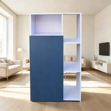 Buffets & Sideboards - White Blue - View 1