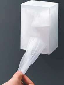 200/100pcs Disposable Sink Strainer Filter Bags (Includes 1 Storage Box), Kitchen Food Waste Collection Mesh, Anti-Clogging Drain Filter Bags, Suitable For Kitchen Sinks, Use And Throw Away, Lift And Toss Food Waste Directly, No Need To Wash Greasy Filter Mesh By Hand, Good Breathability, Rapid Drainage While Trapping Residue, Prevents Water Accumulation And Overflow, Fits Most Standard Kitchen Sink Strainer Baskets, Easy To Install And Remove, Reduces Food Residue Adhesion, Inhibits Drain Odor, Reduces Kitchen Cleaning Burden - Sink Filter Bag - View 7