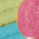 Pink + Blue + Green