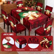 Beyoung Kitchen Chair Covers - Pattern 1 - View 3