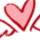 Multi-color - Winged Heart