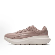 Under Armour New Cushioned Wear-Resistant Rebound Breathable Low-Top Casual Running Shoes - Dusty Pink - View 3