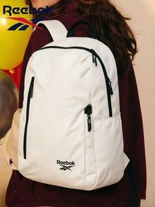 Reebok Balo dã ngoại nhẹ, món quà hoàn hảo cho bạn bè - Màu be - Xem 3